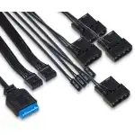 Корпус ExeGate Mistery R3 EX294383RUS (Игровые, Mini-Tower)