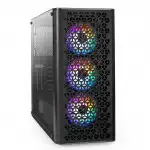 Корпус ExeGate EVO-9202 EX294965RUS (Игровые, Midi-Tower)