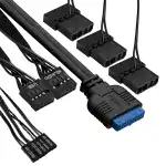Корпус ExeGate EVO-9202 EX294965RUS (Игровые, Midi-Tower)