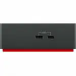 Аксессуар для ПК и Ноутбука Lenovo ThinkPad Universal USB-C Dock 40AY0090UK (Док-станция)