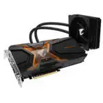 Видеокарта Gigabyte GTX 1080 Ti 11Gb GV-N108TAORUSX W-11GD (11 ГБ)