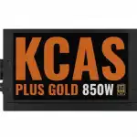 Блок питания Aerocool KCAS PLUS 850G (850 Вт)