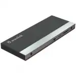 Аксессуар для ПК и Ноутбука Wavlink USB-C Gen2 4K WL-UMD01 Pro (Док-станция)