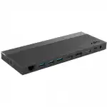 Аксессуар для ПК и Ноутбука Wavlink USB-C Gen2 4K WL-UMD01 Pro (Док-станция)