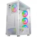 Корпус 2E GAMING HEXAGON 2E-G338W (Игровые, Midi-Tower)