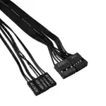 Корпус ExeGate XP-329S EX278402RUS (Игровые, Midi-Tower)