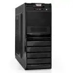 Корпус ExeGate XP-329S EX278402RUS (Игровые, Midi-Tower)