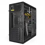 Корпус ExeGate XP-329S-XP400 EX278396RUS (Игровые, Midi-Tower)