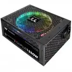 Блок питания Thermaltake Toughpower iRGB PLUS 1250W Titanium PS-TPI-1250F3FDTE-1 (1250 Вт)