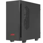 Корпус XPG Invader Black INVADER-BKCWW (Игровые, Midi-Tower)