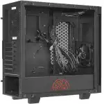 Корпус XPG Invader Black INVADER-BKCWW (Игровые, Midi-Tower)