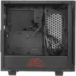 Корпус XPG Invader Black INVADER-BKCWW (Игровые, Midi-Tower)