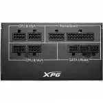 Блок питания XPG Core Reactor COREREACTOR850G-BKCEU (850 Вт)