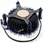 Охлаждение Intel Laminar RM1 RM1 M23901 (Для процессора)