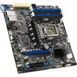 Материнская плата Asus P12R-M 90SB09X0-M1UAY0 (micro-ATX, LGA 1200)