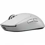 Мышь Logitech G Pro X Superlight 2 Wireless Gaming White 910-006638 (Игровая, Беспроводная)