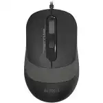 Мышь A4Tech Fstyler FM10ST FM10ST GREY (Бюджетная, Проводная)