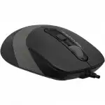 Мышь A4Tech Fstyler FM10ST FM10ST GREY (Бюджетная, Проводная)