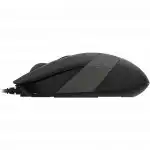 Мышь A4Tech Fstyler FM10ST FM10ST GREY (Бюджетная, Проводная)