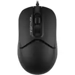 Мышь A4Tech Fstyler FM12ST FM12ST BLACK (Бюджетная, Проводная)