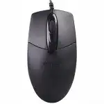 Мышь A4Tech OP-720S (Бюджетная, Проводная)