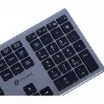 Клавиатура Oklick 890S 1784239 (Беспроводная, USB)
