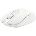 Мышь A4Tech Fstyler FB12S FB12S USB WHITE (Бюджетная, Беспроводная)
