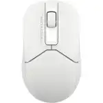 Мышь A4Tech Fstyler FB12S FB12S USB WHITE (Бюджетная, Беспроводная)