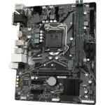 Материнская плата Gigabyte H410M H V2 GA-H410M-H V2 (Micro-ATX, LGA 1200)