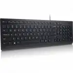Клавиатура Lenovo 4Y41C68671 (Проводная, USB)