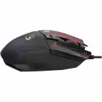 Мышь A4Tech W60 MAX MINI (Игровая, Проводная)