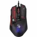 Мышь A4Tech W60 MAX MINI (Игровая, Проводная)