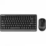 Клавиатура + мышь A4Tech FG1110 FG1110 GREY