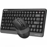 Клавиатура + мышь A4Tech FG1110 FG1110 GREY
