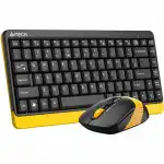 Клавиатура + мышь A4Tech Fstyler FG1110 FG1110 BUMBLEBEE