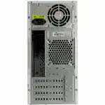 Корпус PowerCool 6505WT-400W (Бюджетные, Mini-Tower)