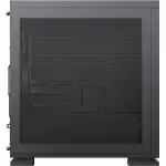 Корпус GameMax M60 M60 Black (H605) (Игровые, Mini-Tower)