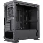 Корпус GameMax M60 M60 Black (H605) (Игровые, Mini-Tower)