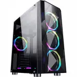 Корпус Formula F-3401 V1 (Игровые, Midi-Tower)