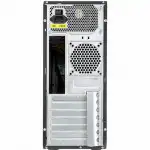 Корпус Foxline FL-301-FZ500R (Бюджетные, Midi-Tower)