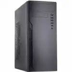 Корпус Foxline FL-301-FZ500R (Бюджетные, Midi-Tower)