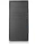 Корпус Foxline FL-733R-FZ450R-U32 (Бюджетные, Mini-Tower)