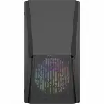 Корпус Powercase  Alisio Micro X2B CAMIB-L2 (Игровые, Mini-Tower)
