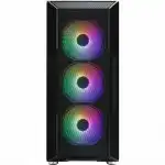 Корпус Zalman I3 NEO Black I3 NEO  Black (Игровые, Midi-Tower)