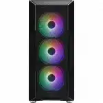 Корпус Zalman I3 NEO Black I3 NEO  Black (Игровые, Midi-Tower)