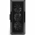 Корпус Zalman I3 NEO Black I3 NEO  Black (Игровые, Midi-Tower)