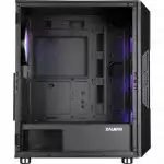 Корпус Zalman I3 NEO Black I3 NEO  Black (Игровые, Midi-Tower)
