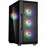 Корпус Zalman I3 NEO Black I3 NEO  Black (Игровые, Midi-Tower)