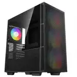 Корпус Deepcool CH560 (Игровые, Midi-Tower)