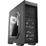 Корпус GameMax G501X G501X White Led (Игровые, Midi-Tower)